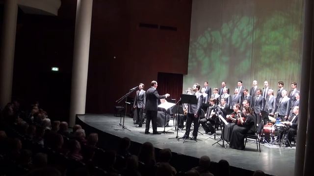 Распрягайте хлопцы коней Сретенский хор и Ансамбль солистов оркестра им Осипова смотреть онлайн