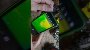 Blackview BV6600 мой первый тепловизор