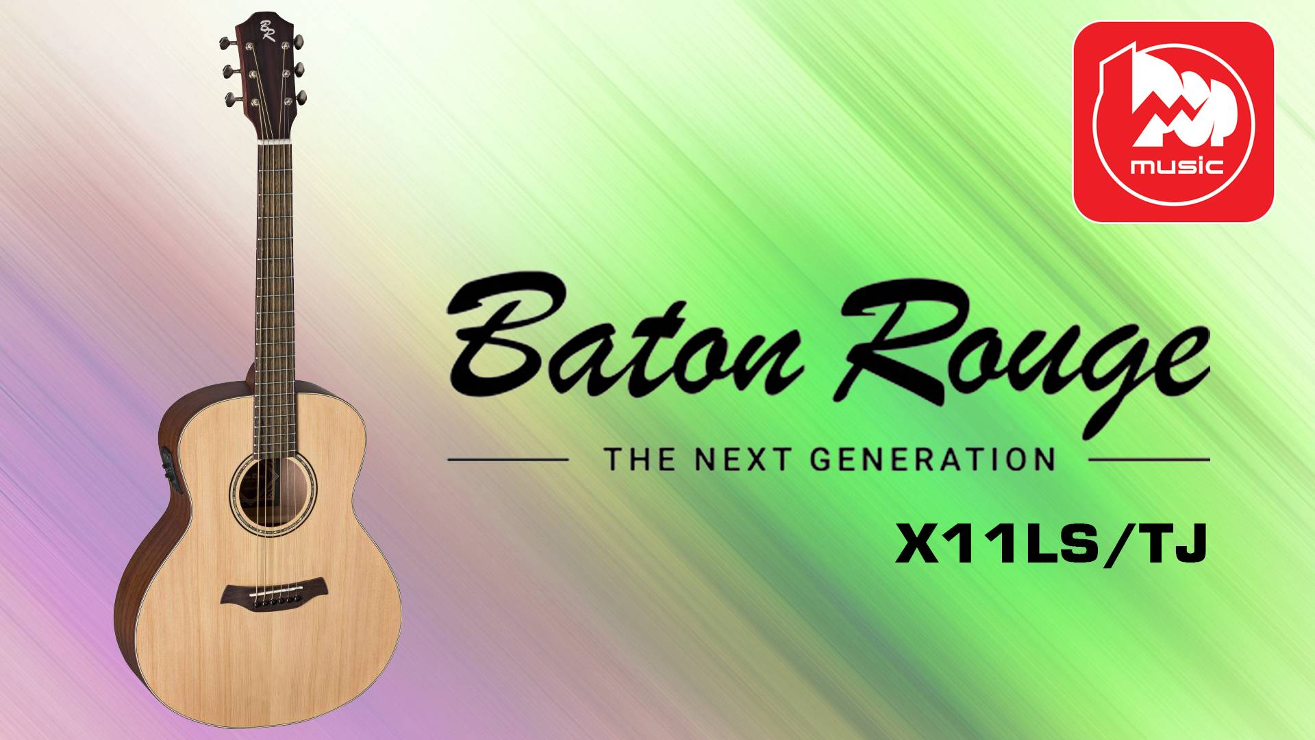 Электроакустика BATON ROUGE X11LS/TJ || Мини-джамбо