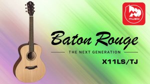 Электроакустика BATON ROUGE X11LS/TJ || Мини-джамбо