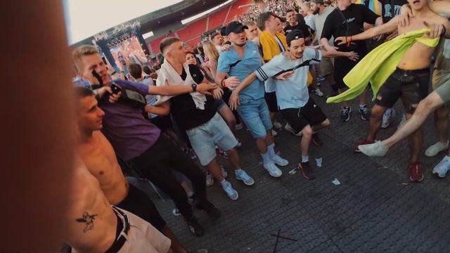 Макс Корж в Праге 2024: БЕШЕНЫЙ КОНЦЕРТ! 🔥 Часть 2 на кан? смотреть онлайн