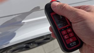 Нива Урбан Белая ЛКП