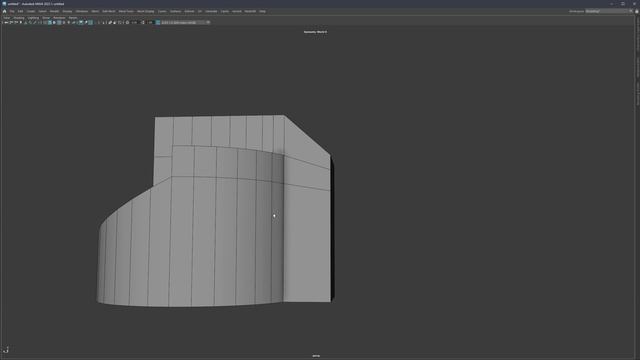 Complex Topology Study - Shape Study - 02
