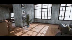 Дизайн квартиры VR