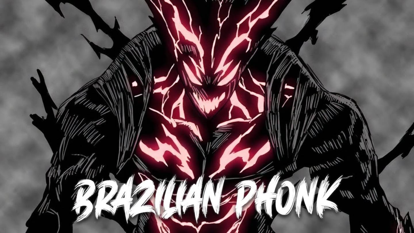 THE BEST BRAZILIAN PHONK 2024   MUSIC PLAYLIST [GYM, AGGRESSIVE, FUNK] (1)