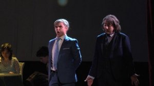 Елена Гохман - Мошенники поневоле (вступ. слово - Александр Демченко), 1 апреля 2025 года.