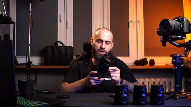 Фикс против Зума: Что лучше для съемки? Что выбрать? смотреть онлайн