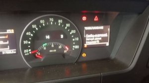 Volvo FMX 8X4. 2018г Сбой в работе генератора. Ошибка Р250000