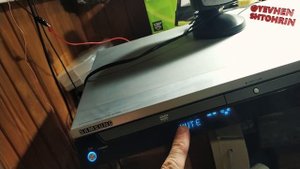 Samsung HT-TP12 (цікаве про RDS)