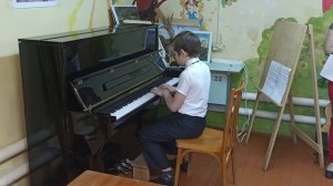 7 Теньгушевская детская школа искусств