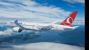 Turkish Airlines - музыка (из рекламы)