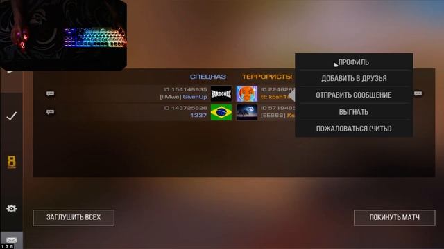 ТОКСИЧНЫЙ ТИММЕЙТ и КЛАССНЫЙ КАМБЕК! Демка😸 | Standoff 2 смотреть онлайн