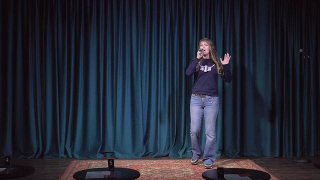 Один в Один: Полина Дергачева - Alice Merton смотреть онлайн