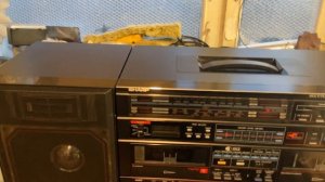 Sharp HK-9000Z... Оживление после Смоленска....