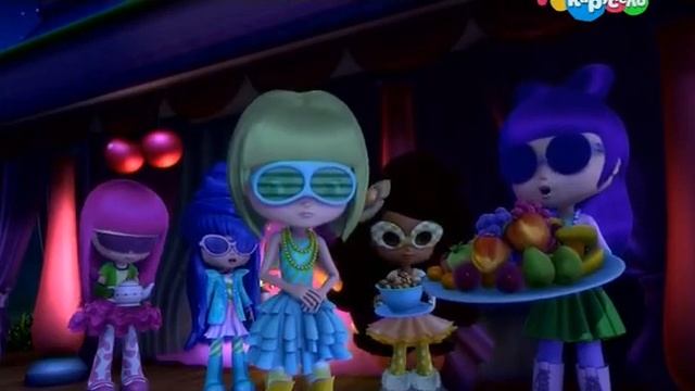 Шарлотта Земляничка - Звёздный свет яркий свет