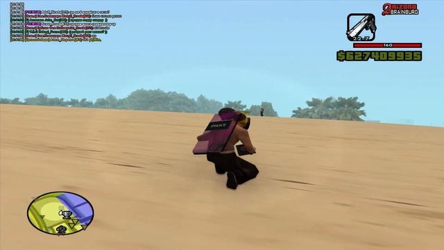 Крутая сборка для каптов на Arizona RP/ для средних ПК смотреть онлайн