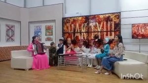 Кара-Бак айылы Б.Байназаров атындагы башталгыч мектеб