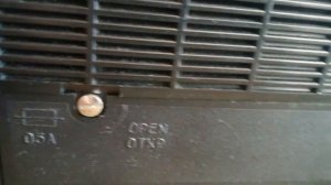 Радиоприёмник ОКЕАН -209 (208) 1978-1979 года выпуска.