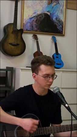 Кайфуем под Спокойную ночь Цоя