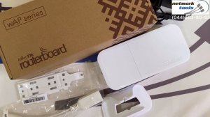 Mikrotik wAP ac (RB-wAPG-5HacT2HnD) Точка доступа AC