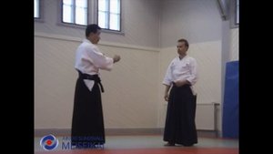 6 Aikido Ai Hanmi Nikyo Shishiya Sensei Sandviken 2002