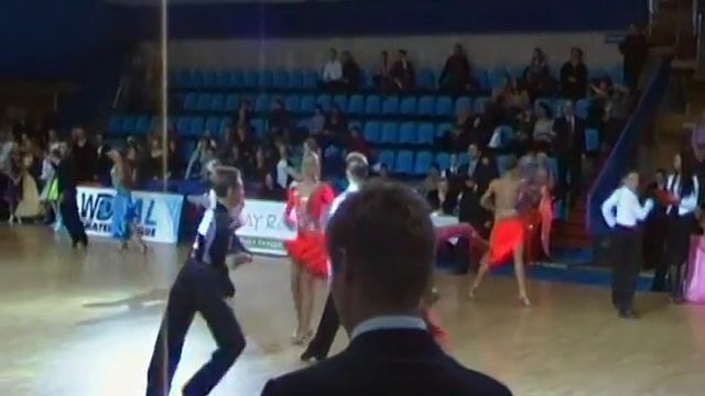 ЗИМНЯЯ ЗВЕЗДА 2012 САМБА смотреть онлайн