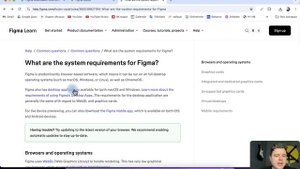 Проблемы с фигмой почему она не открывается, почему