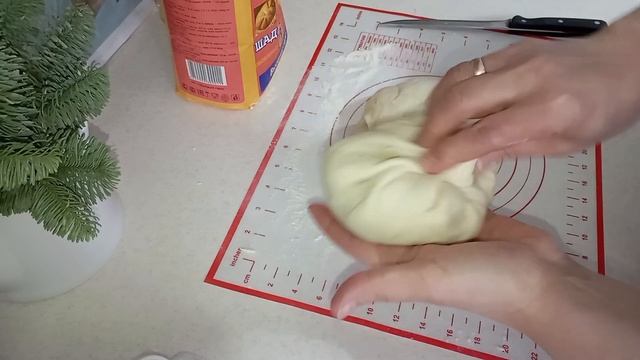 Сладкие БУЛОЧКИ с Сахаром и Корицей.
