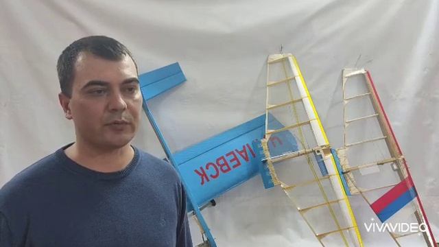 Видео-визитка проекта "Серия соревнований по авиамоделированию " Мне бы в небо:расширяя горизонты" смотреть онлайн