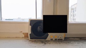 Приём Радио России на УКВ диапазоне 66.44 МГц в Москве 24.0