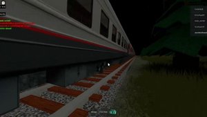 поезд сбивает автобус