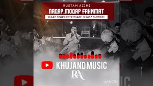 Rustam Azimi Padar modar ganimat /Рустам Азими падар модар ганимат(2024