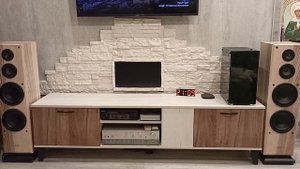 Pioneer S-ES3TB ( Арт стерео )