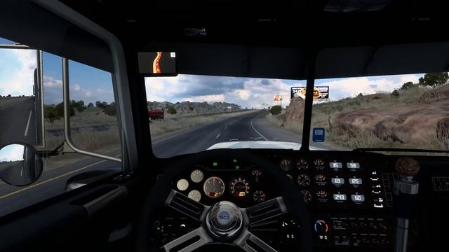 🚚Виртуальный🚚 Дальнобой🚚 ATS смотреть онлайн