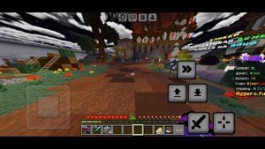 Сервер с Бесплатным донатом на версию 1.21