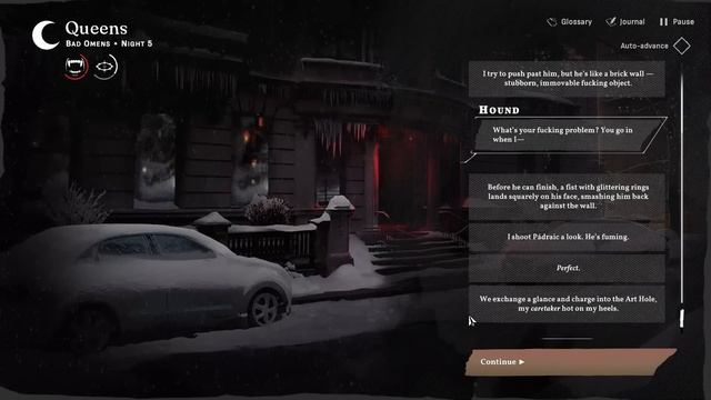 Reckoning of New York. Это даже игрой не назовешь