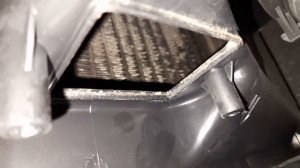 Лютый механик. Кадиллак-Эскалайд замена фильтра салон