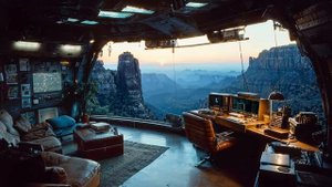 Echoes from Signal Ridge  Dark Sci-Fi Outpost Ambience