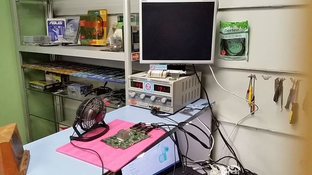 Матплата Asus E406MA заказ 18800 - контрольный запуск. смотреть онлайн