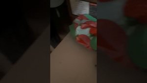 уборка у басиков в комнате
