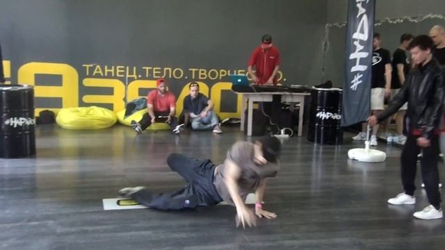 #BAGAZH Мощь Стиля. PRO 2x2 Arsex/Amir - Сын Марса/Рони смотреть онлайн