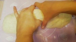 Жареные Пирожки//Пирожки на ЗАКВАСКЕ