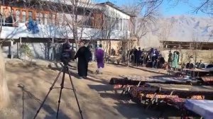 Вочиб Собиров - Ман аз бегонагон дигар нанолам 2024