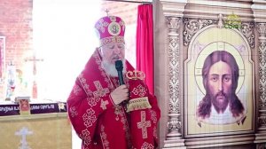 30-летний юбилей возрождения отметили в Карачевском Николо-Одрином монастыре на Брянщине