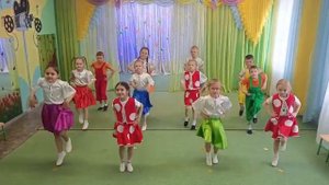 21782_16 „Танец «Счастье»“ Студия ритмического танца «Непоседы»
