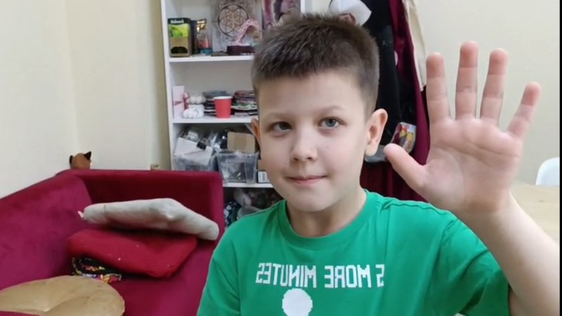 мой летающий телефон