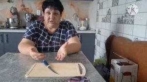 Пришла с огорода что то нужно приготовить похлебать.🥔🧄🥕🍜