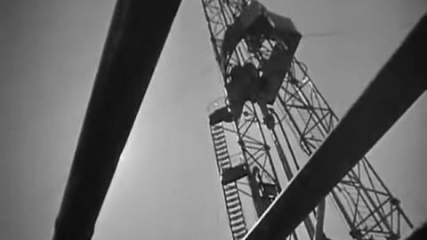 От моей буровой до твоей буровой // Б. Вахнюк (1978)