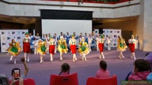 Концерт «Волшебная страна детства» театра танца «Сапфир» - Финал