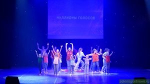 Хореографический коллектив «Юнион» - Миллион голосов